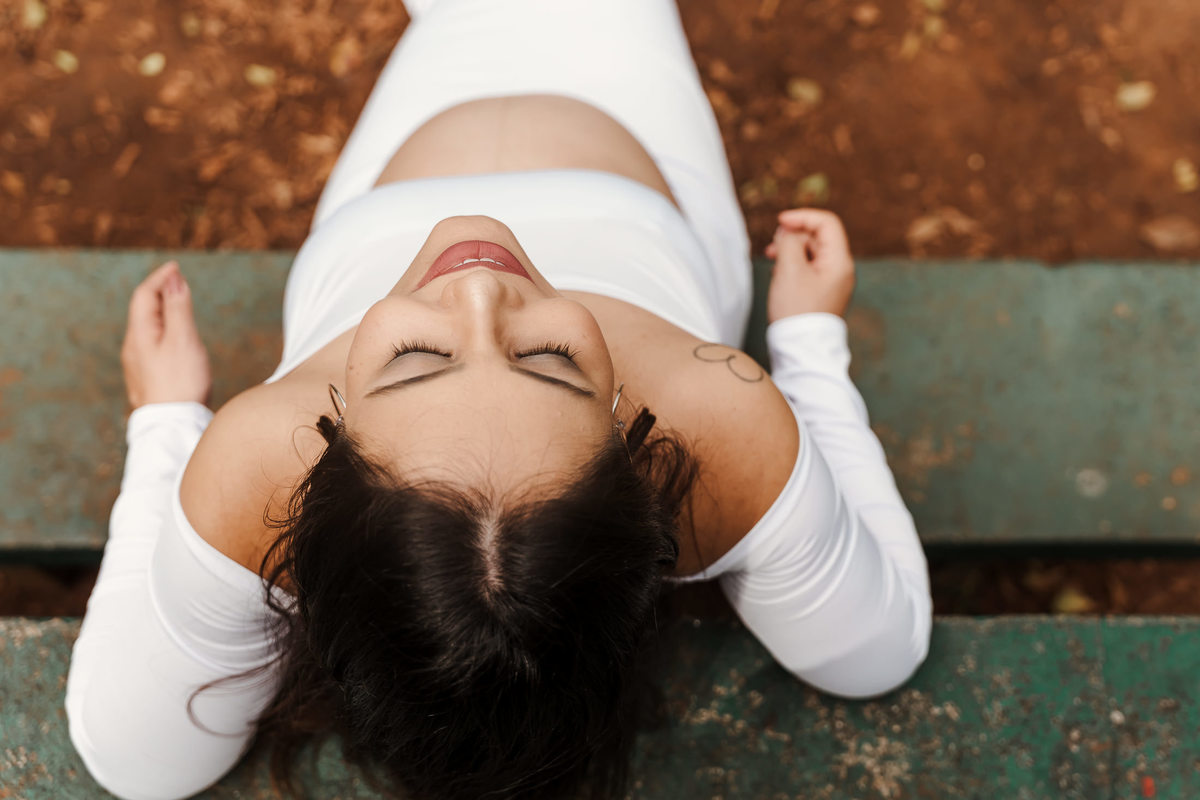 ensaio gestante no Parque Ibirapuera por JStella Fotografia