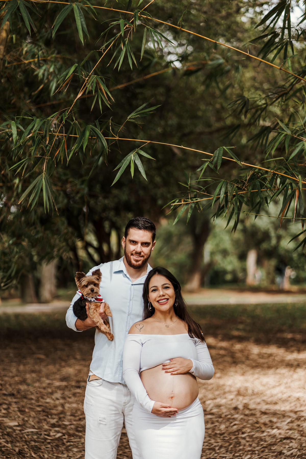 ensaio gestante no Parque Ibirapuera por JStella Fotografia