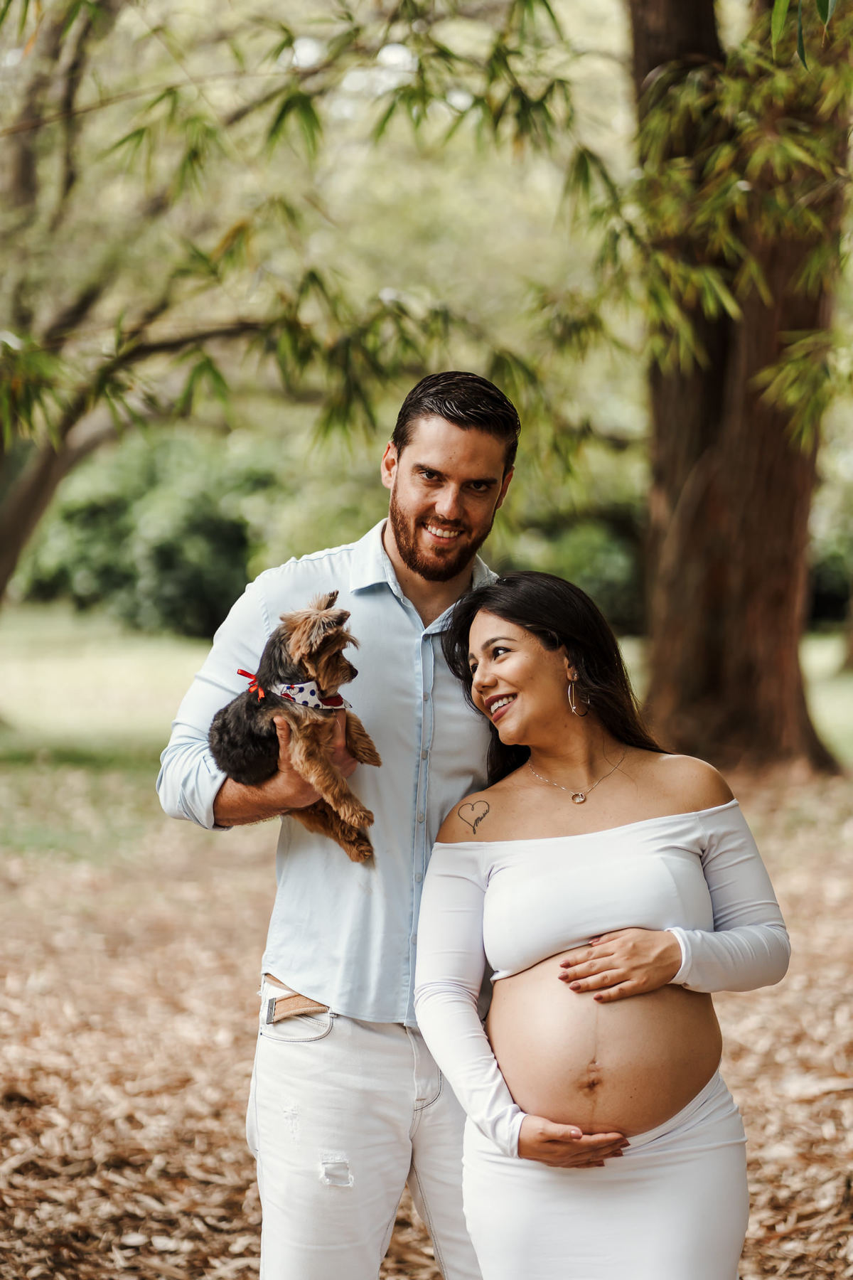 ensaio gestante no Parque Ibirapuera por JStella Fotografia