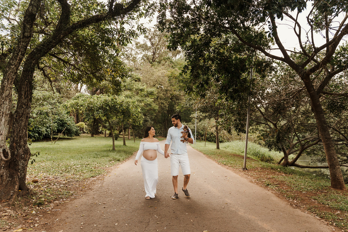ensaio gestante no Parque Ibirapuera por JStella Fotografia