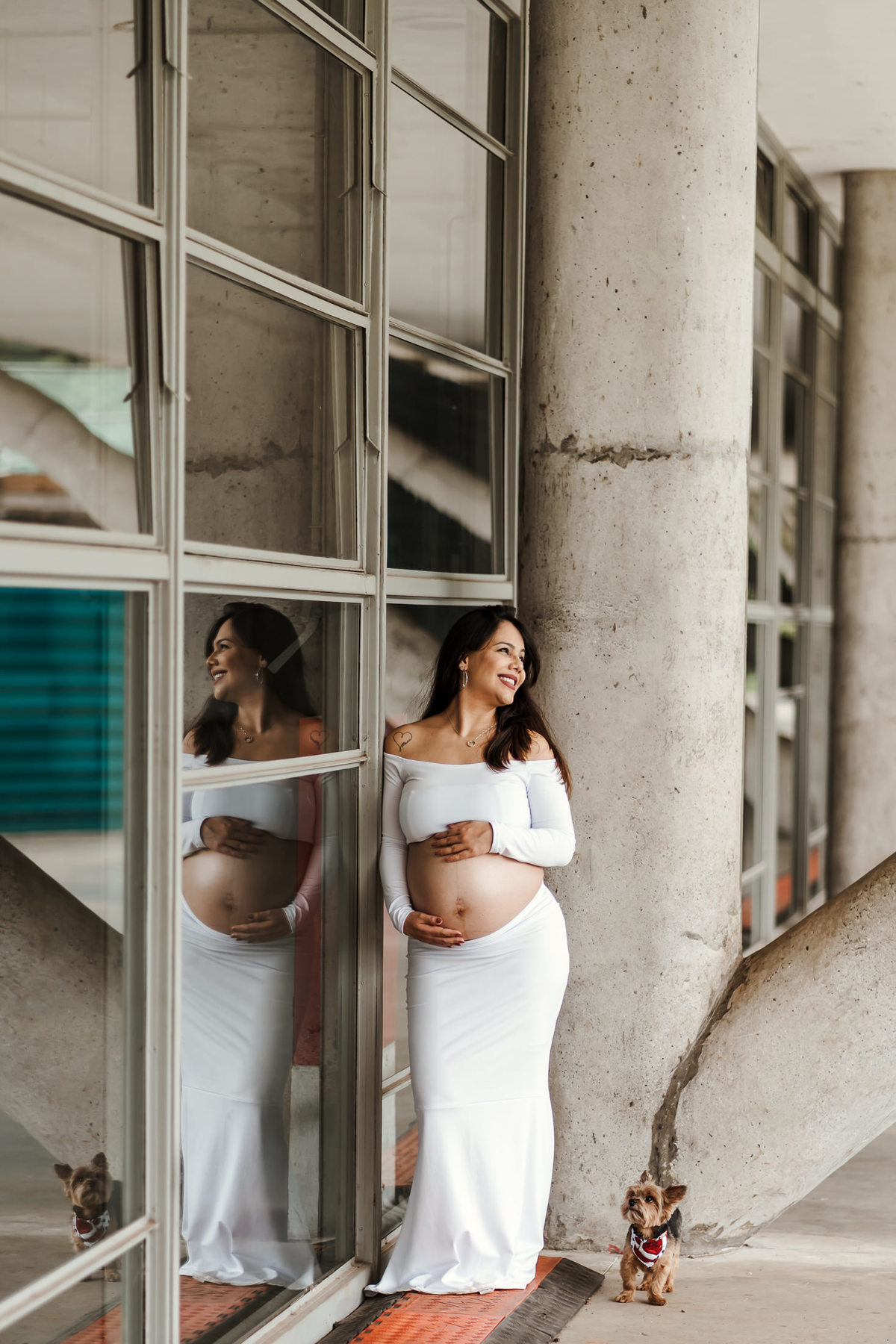 ensaio gestante no Parque Ibirapuera por JStella Fotografia