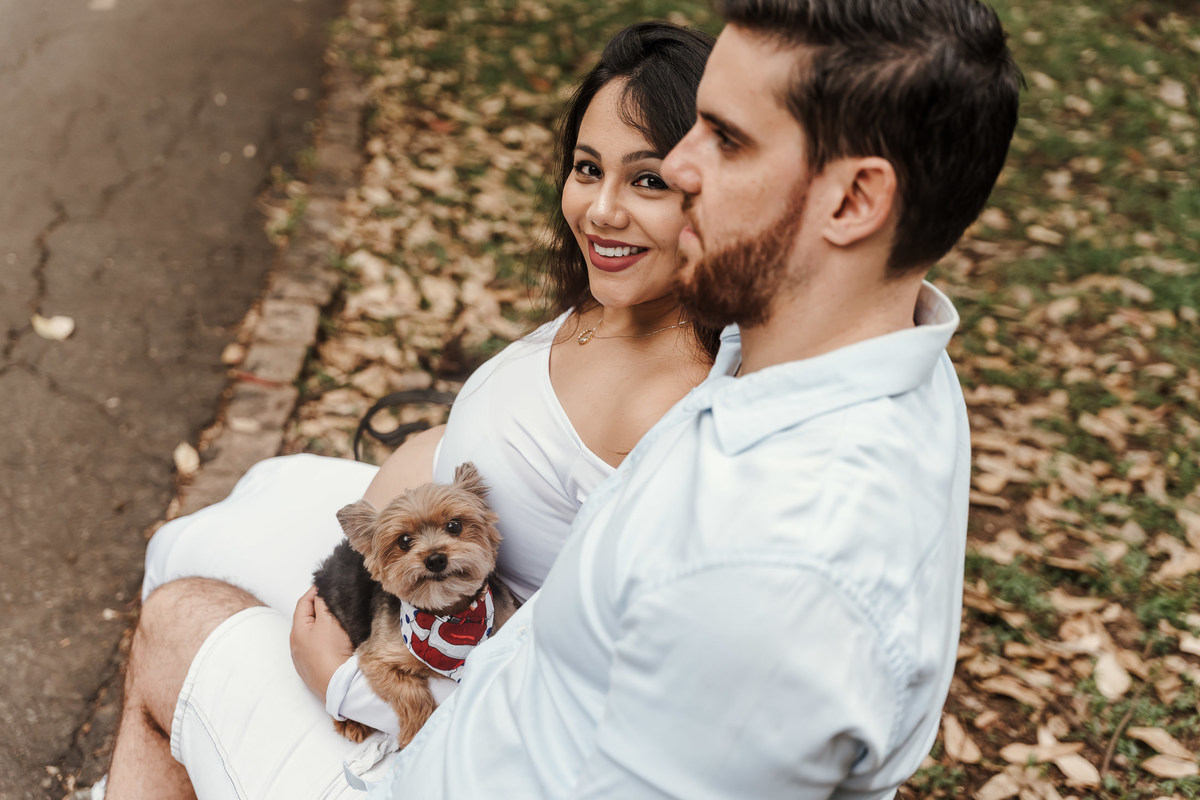 ensaio gestante no Parque Ibirapuera por JStella Fotografia