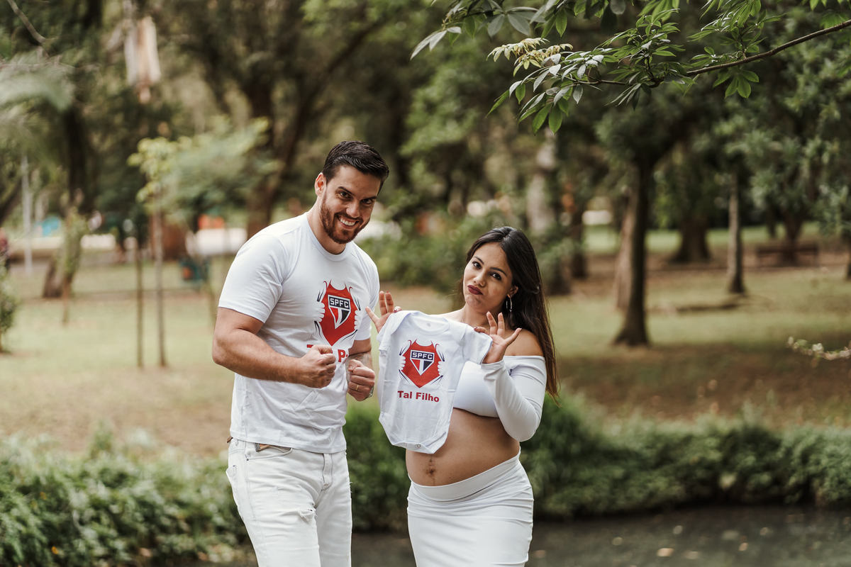 ensaio gestante no Parque Ibirapuera por JStella Fotografia