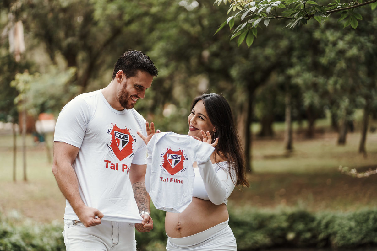 ensaio gestante no Parque Ibirapuera por JStella Fotografia