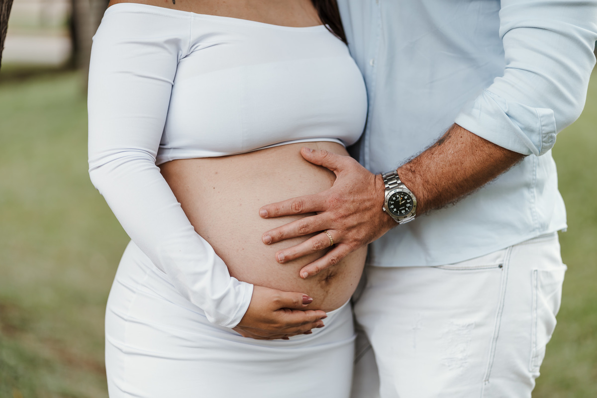 ensaio gestante no Parque Ibirapuera por JStella Fotografia