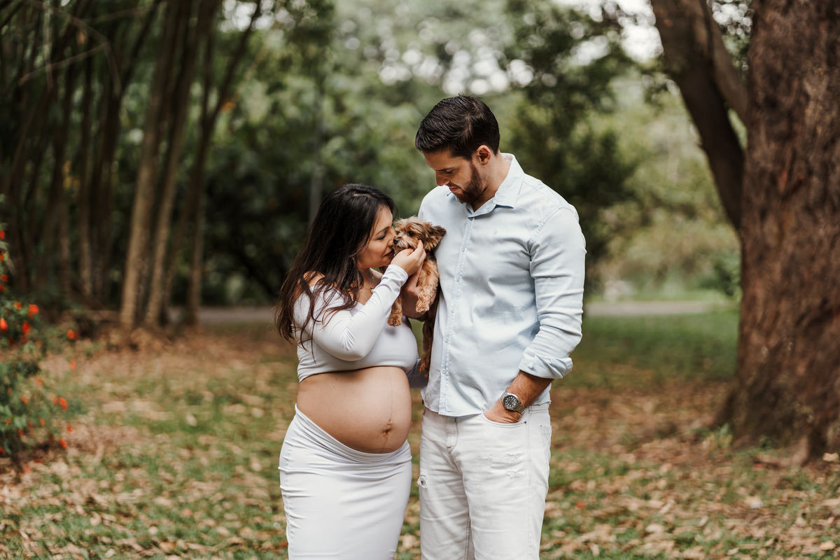 ensaio gestante no Parque Ibirapuera por JStella Fotografia