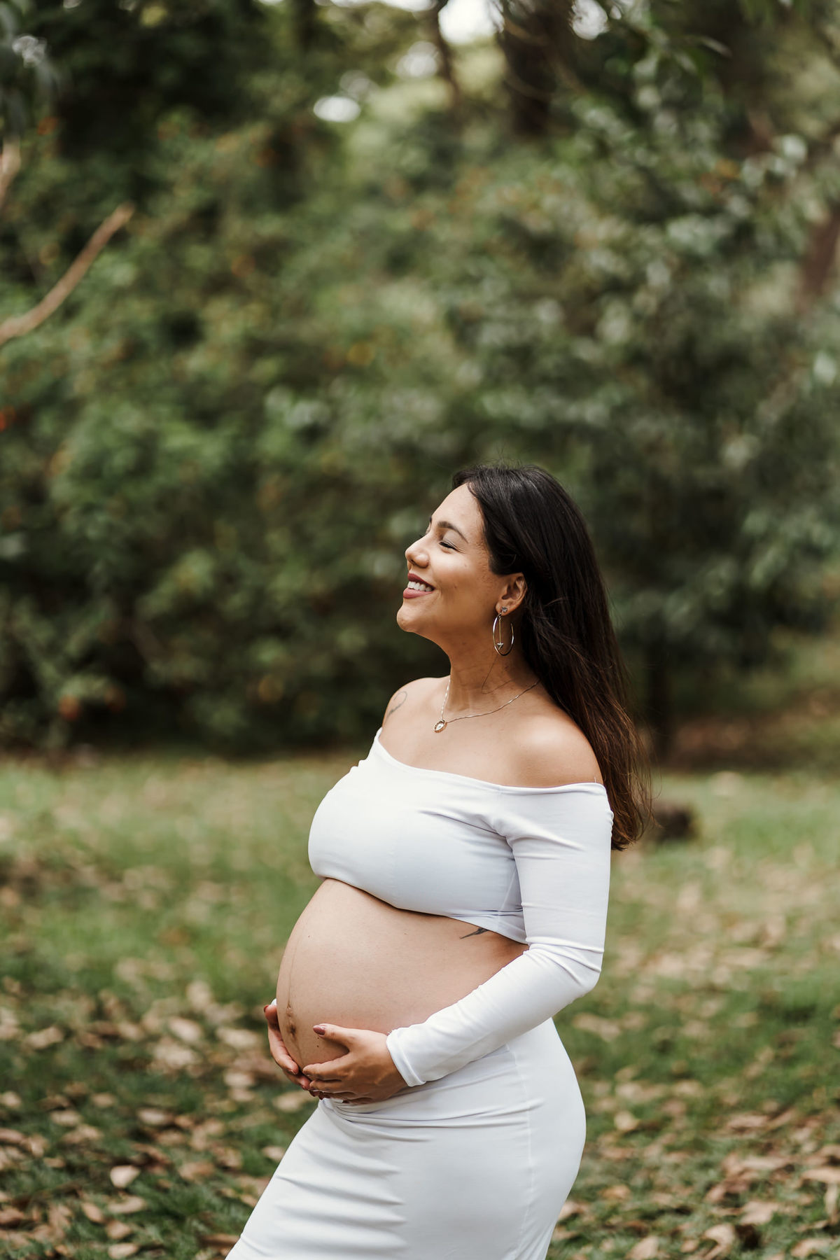 ensaio gestante no Parque Ibirapuera por JStella Fotografia