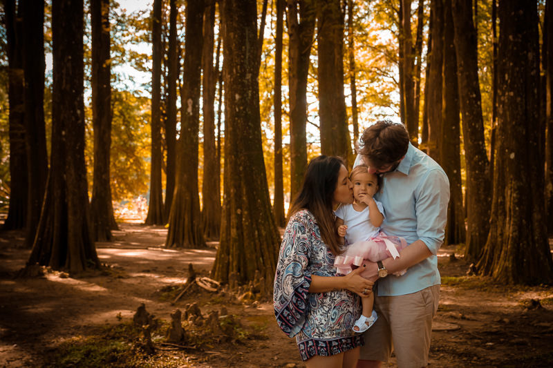 Fotografia de família