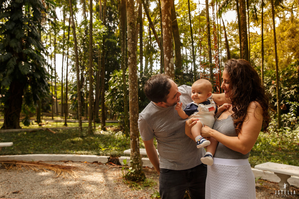 Acompanhamento de bebê