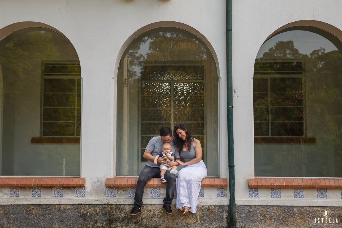 Acompanhamento de bebê