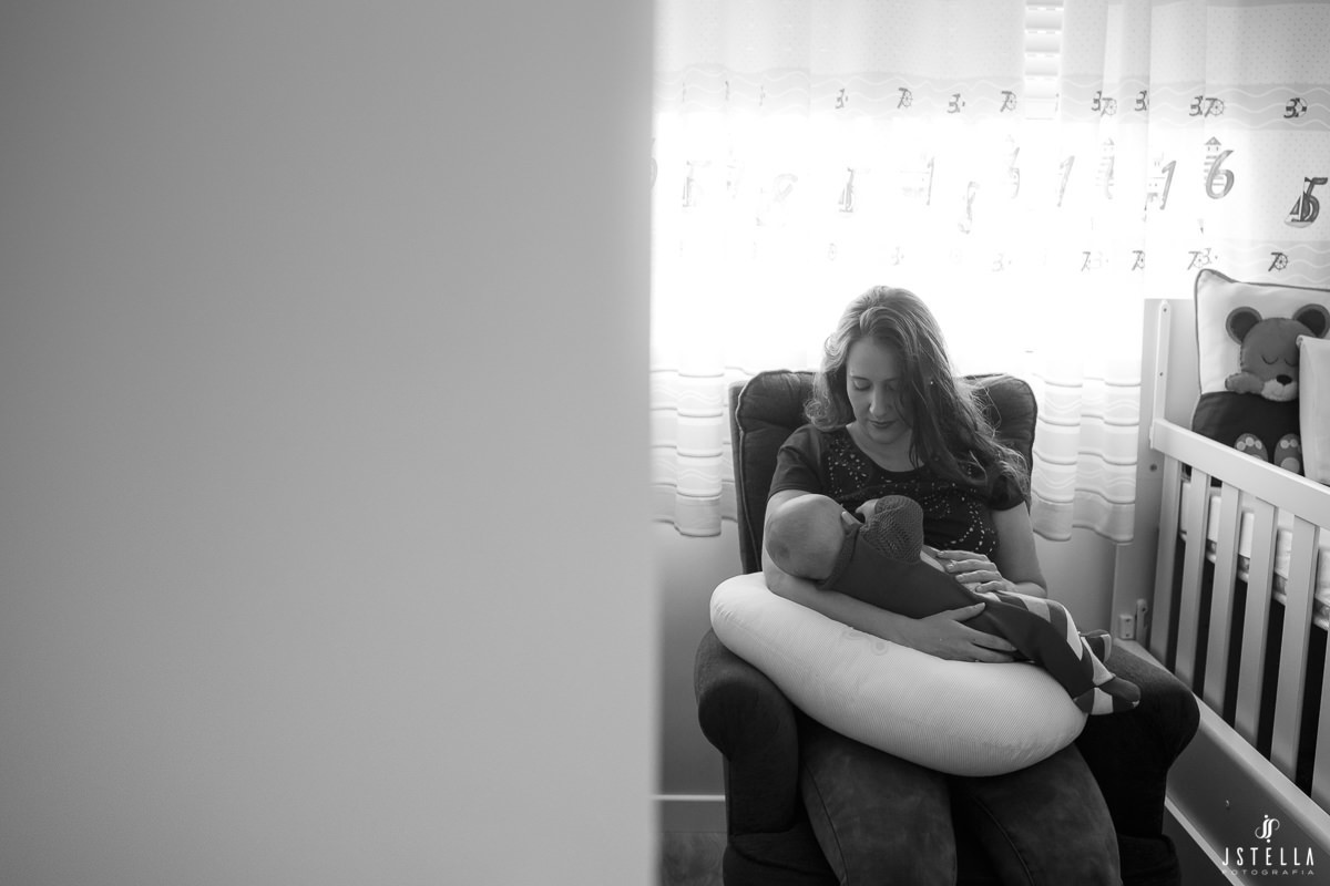 Acompanhamento bebê