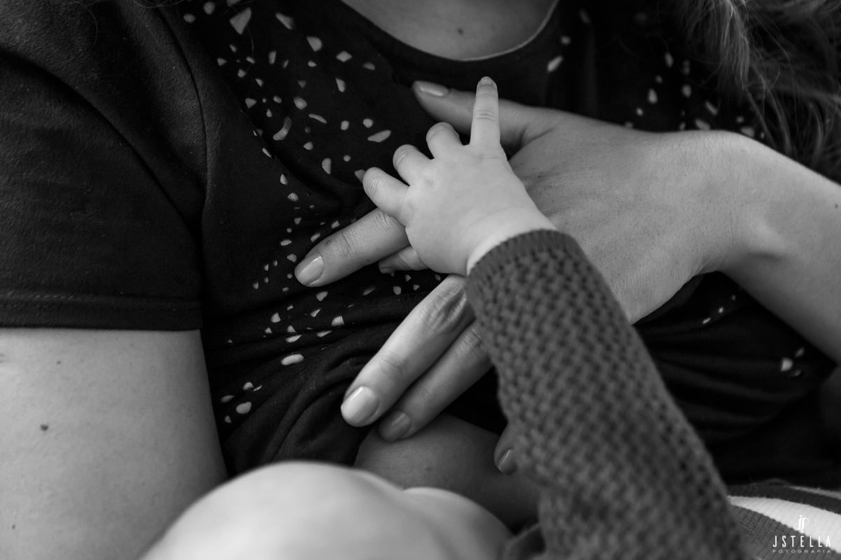 Acompanhamento de bebê