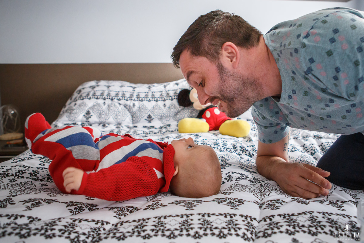 Acompanhamento bebê