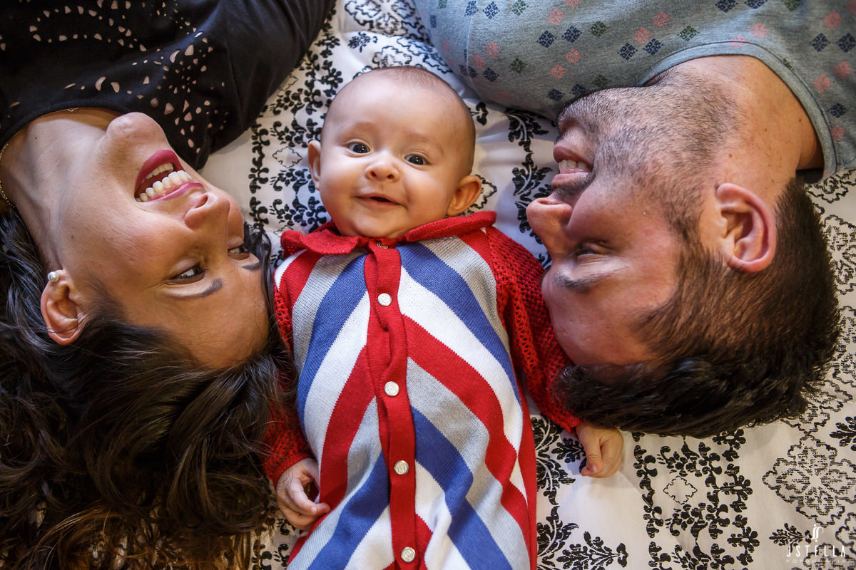 Fotografia de família