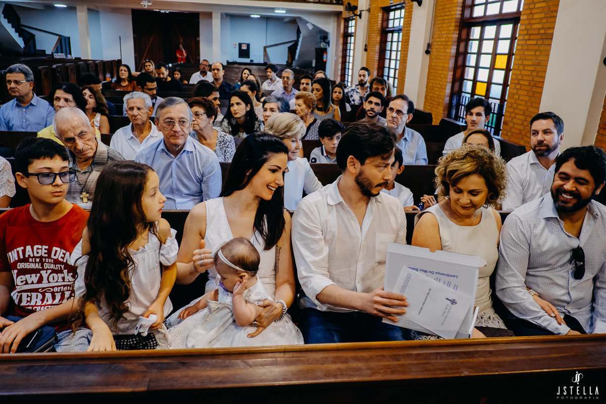 Batizado de bebê igreja Anglicana