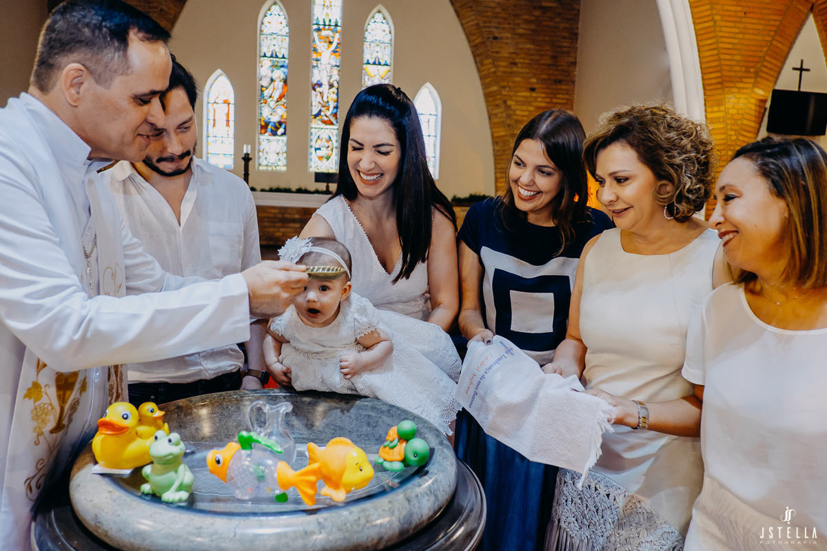 Batizado de bebê igreja Anglicana