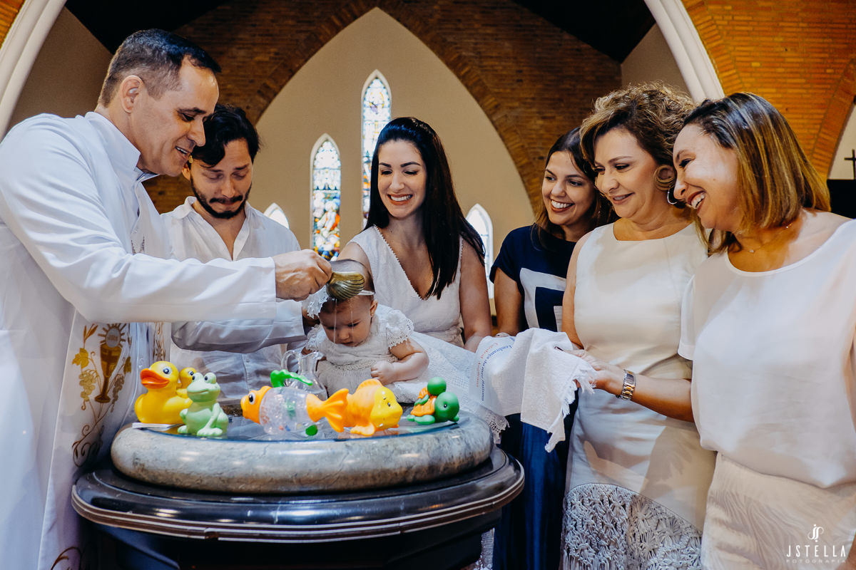 Batizado de bebê igreja Anglicana
