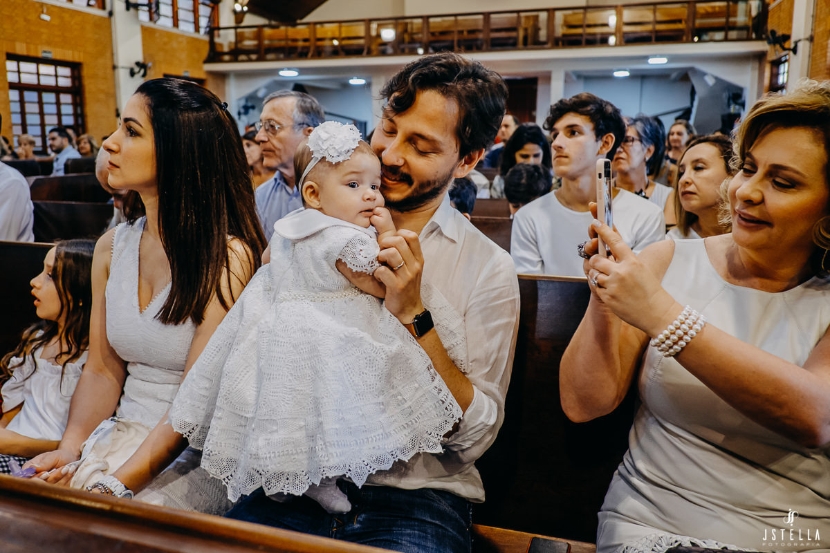 Batizado de bebê igreja Anglicana
