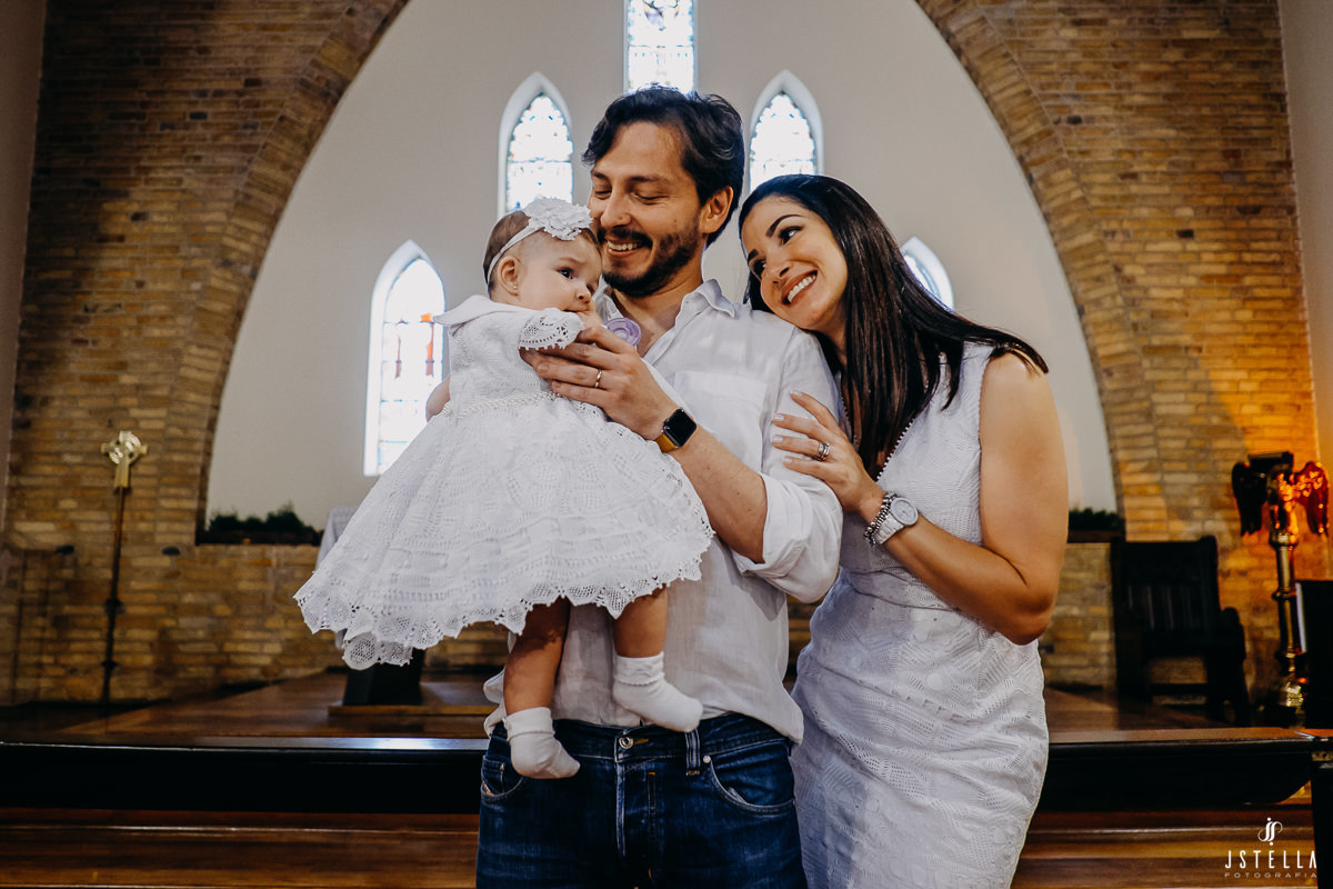 Batizado de bebê igreja Anglicana