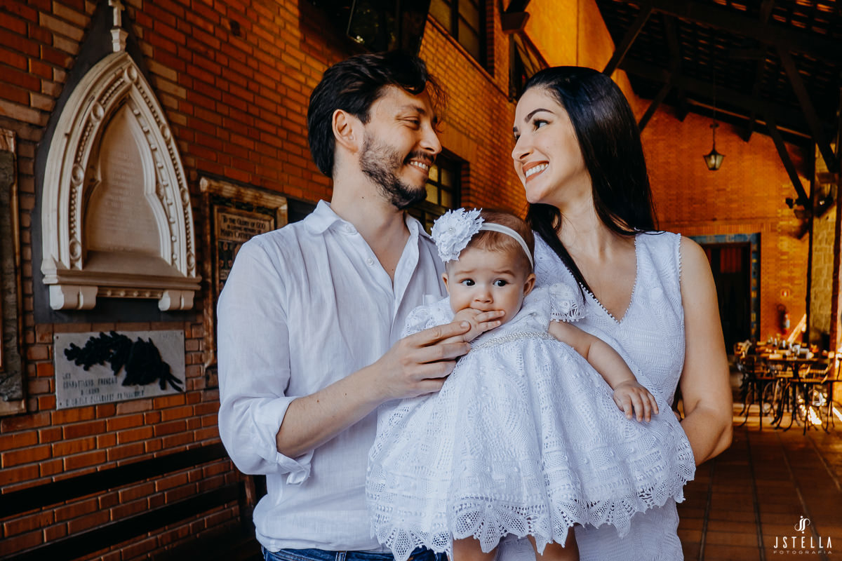 Batizado de bebê igreja Anglicana