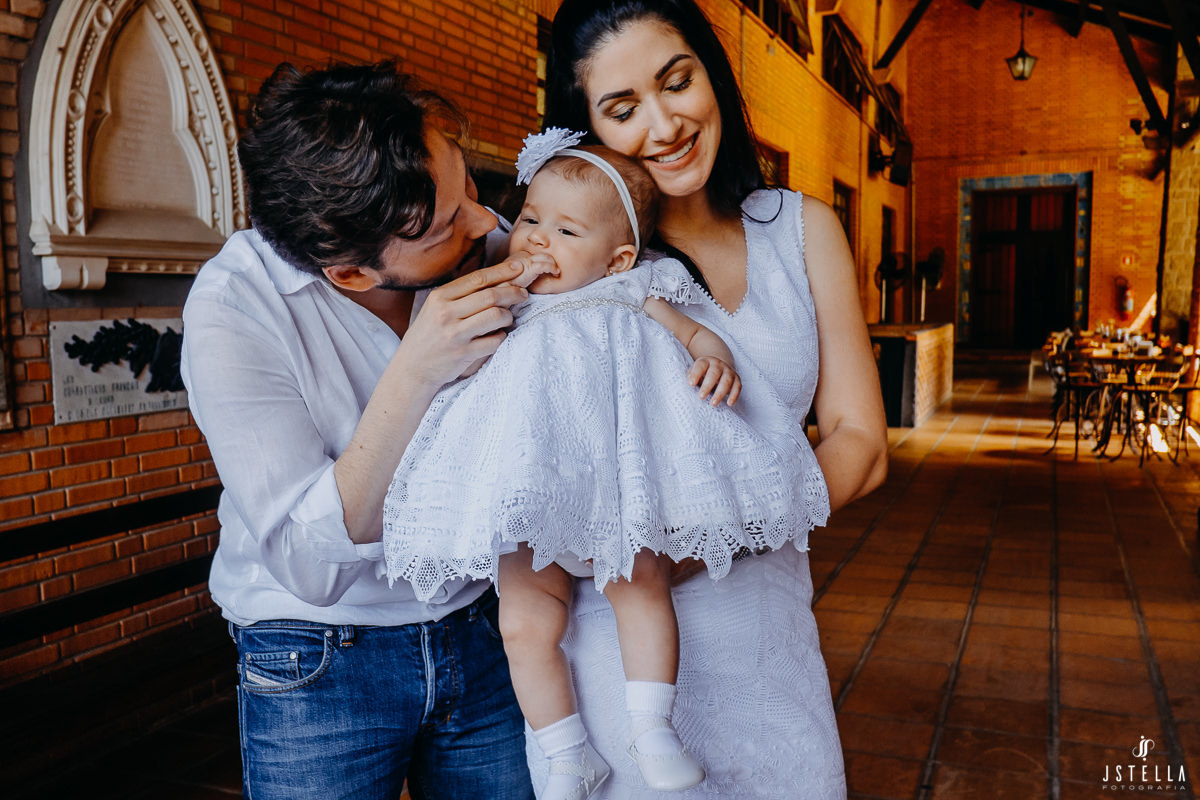 Batizado de bebê igreja Anglicana