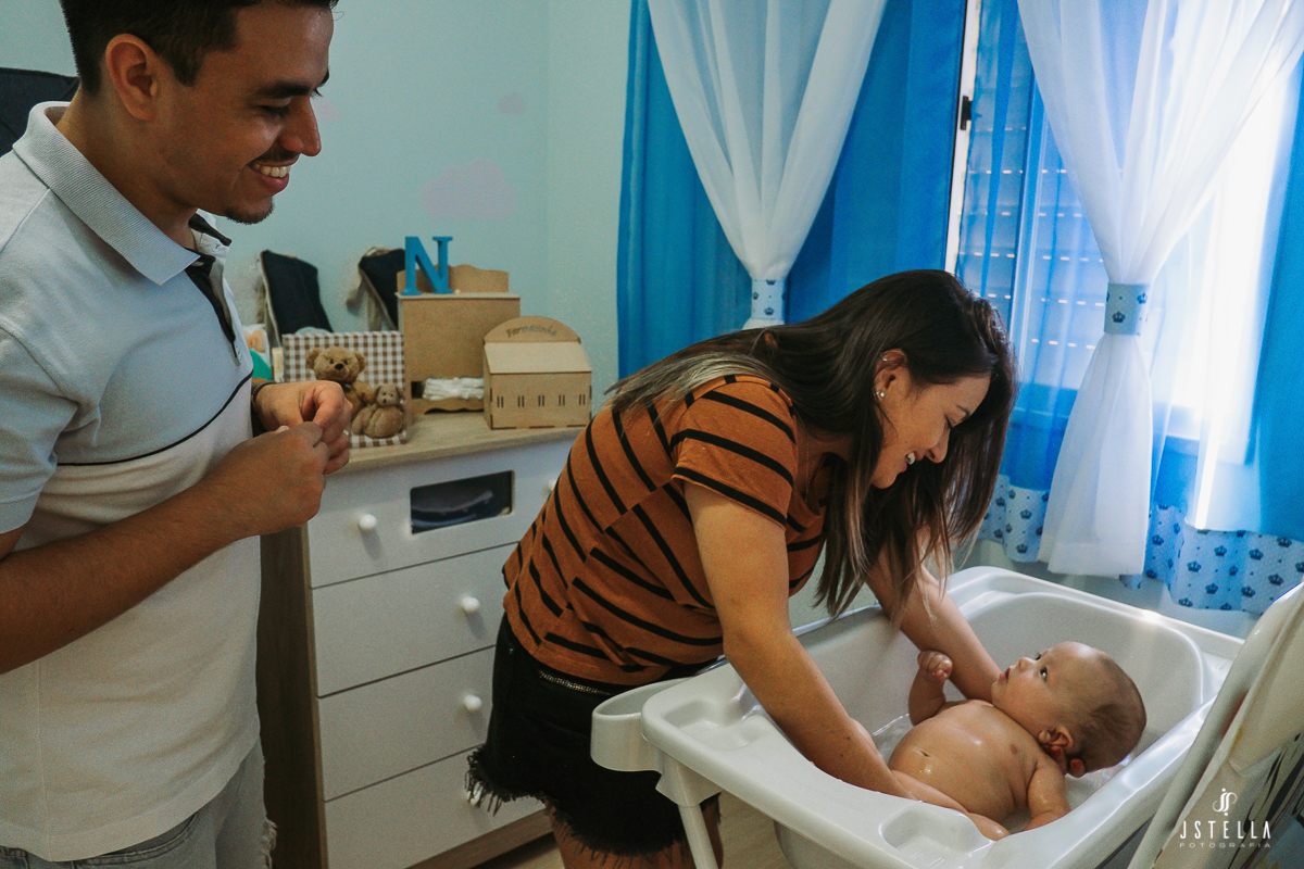 ensaio lifestyle 3 meses