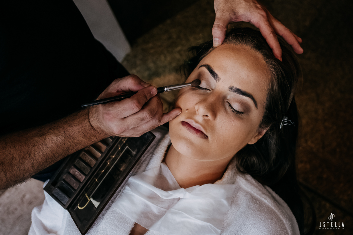 maquiagem noiva