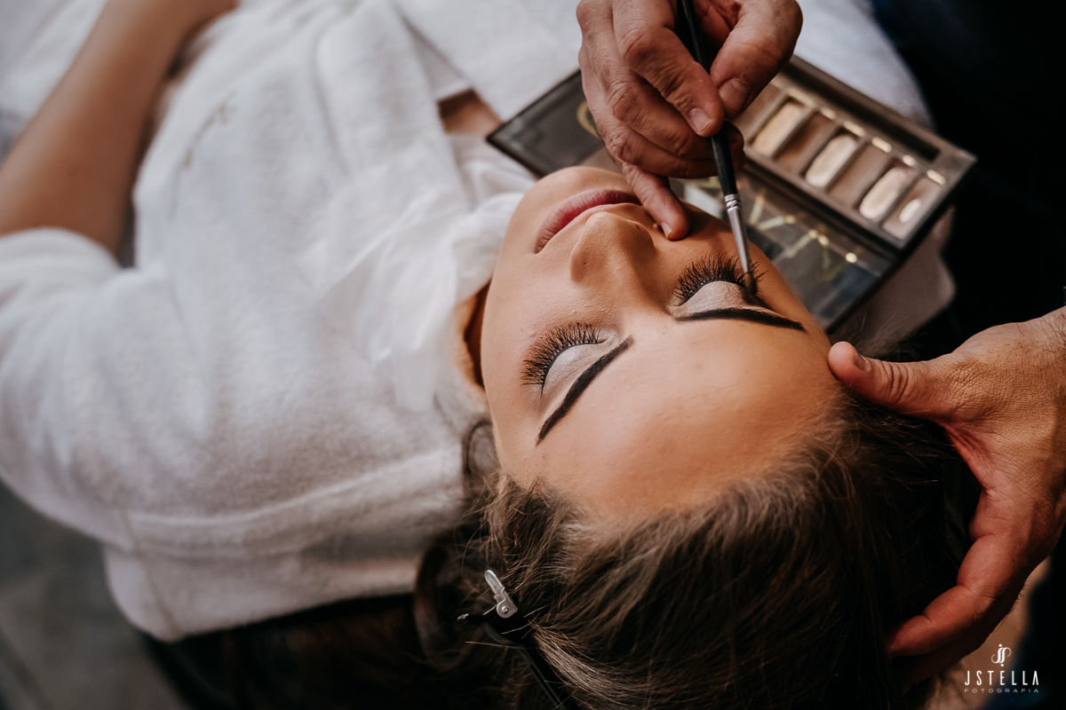 maquiagem noiva