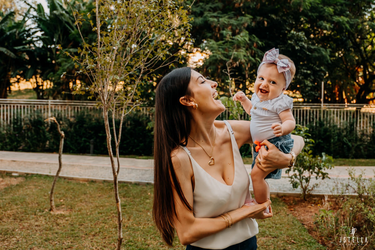acompanhamento trimestral de bebê