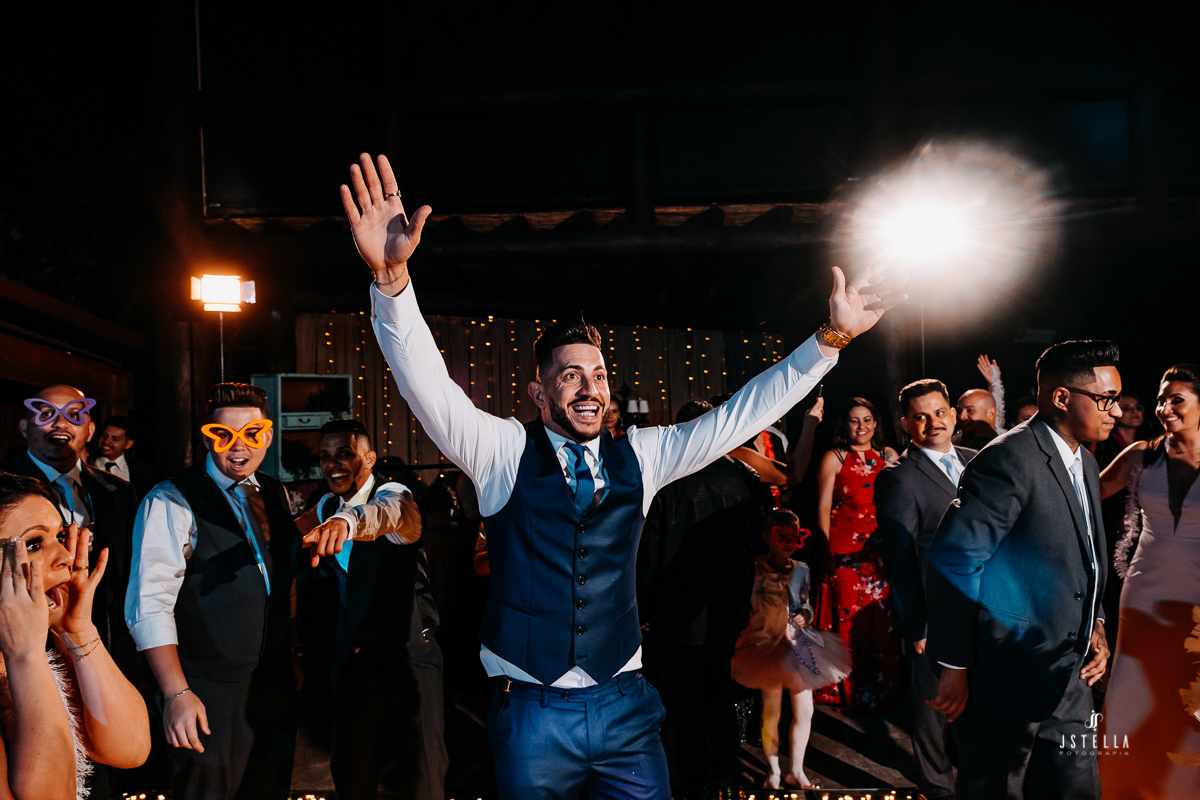 Casamento sitio são jorge