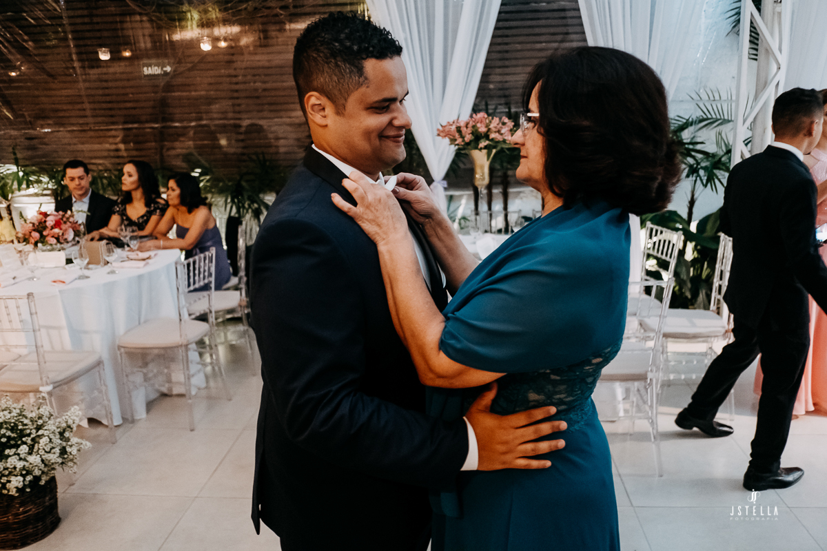 Casamento Budista