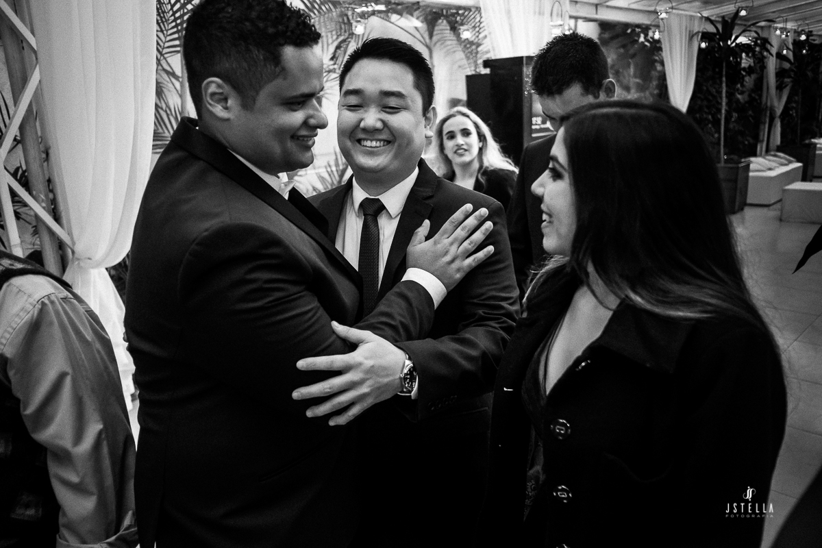 Casamento Budista