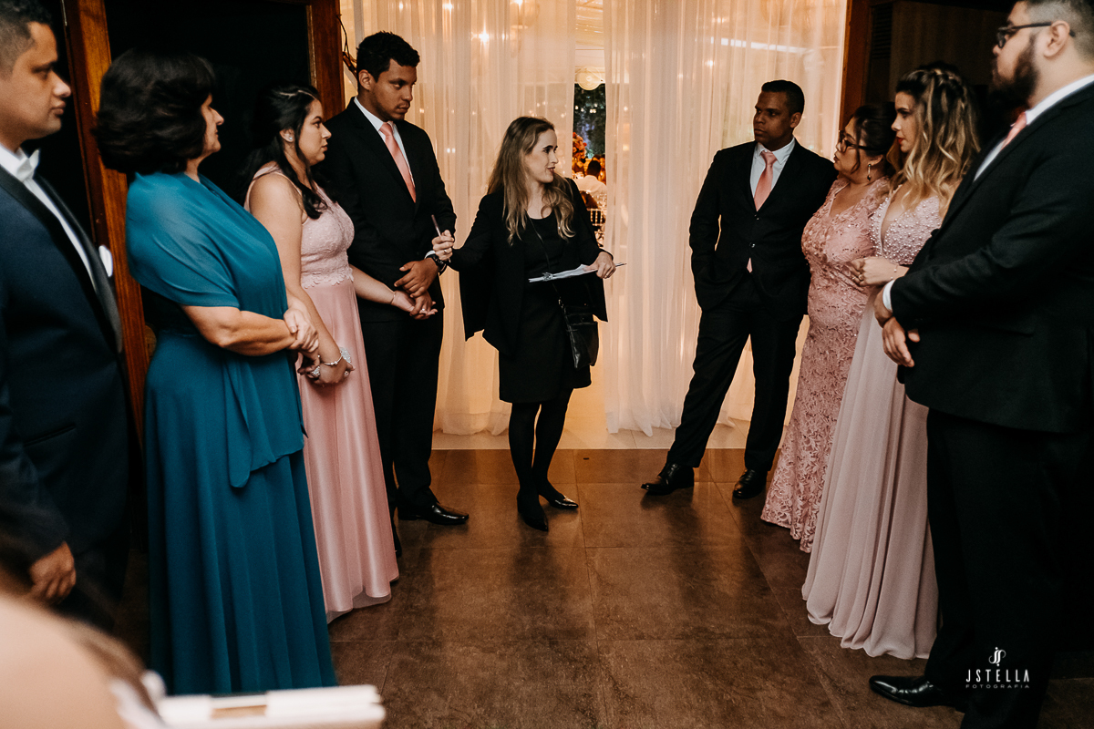 Casamento Budista