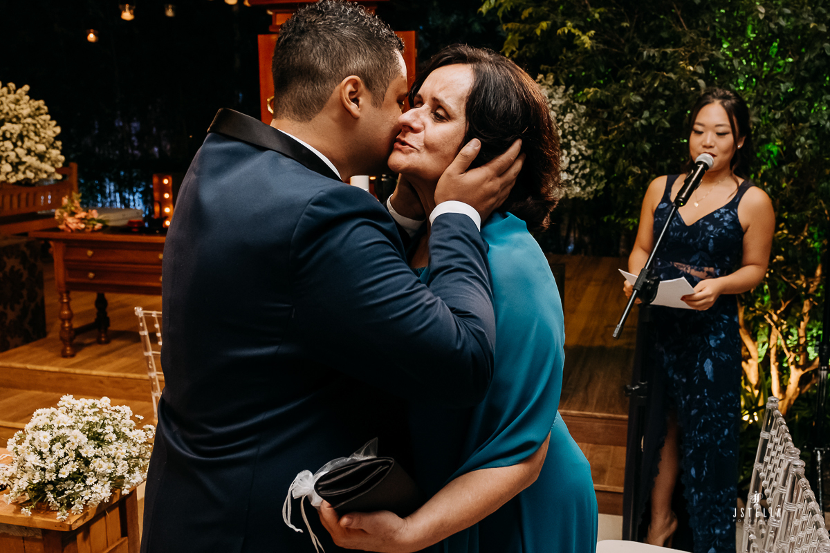 Casamento Budista