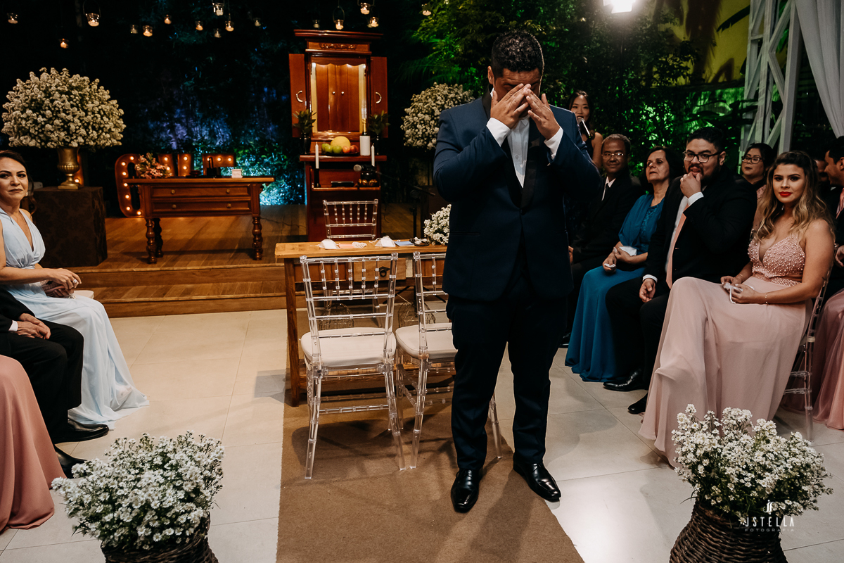 Casamento Budista