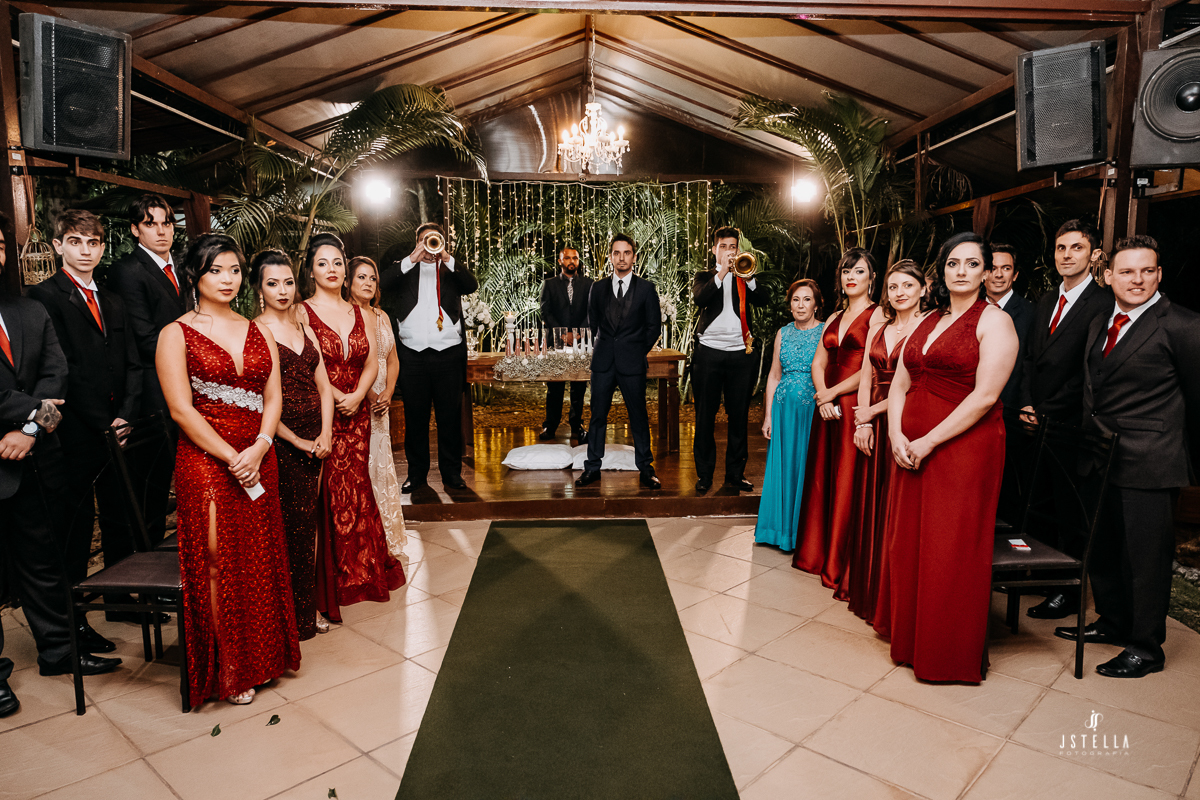 casamento Garden Fest