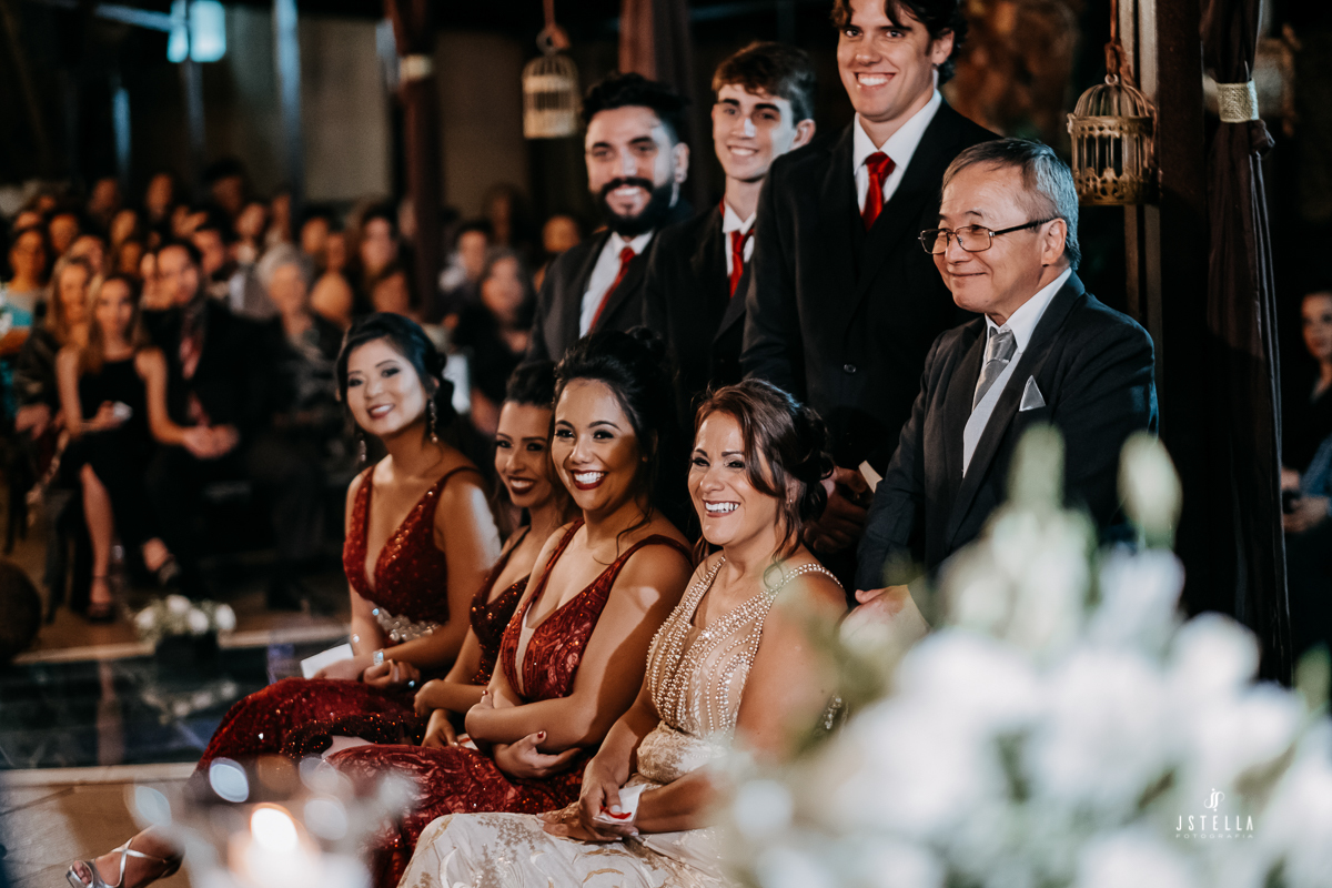 casamento Garden Fest