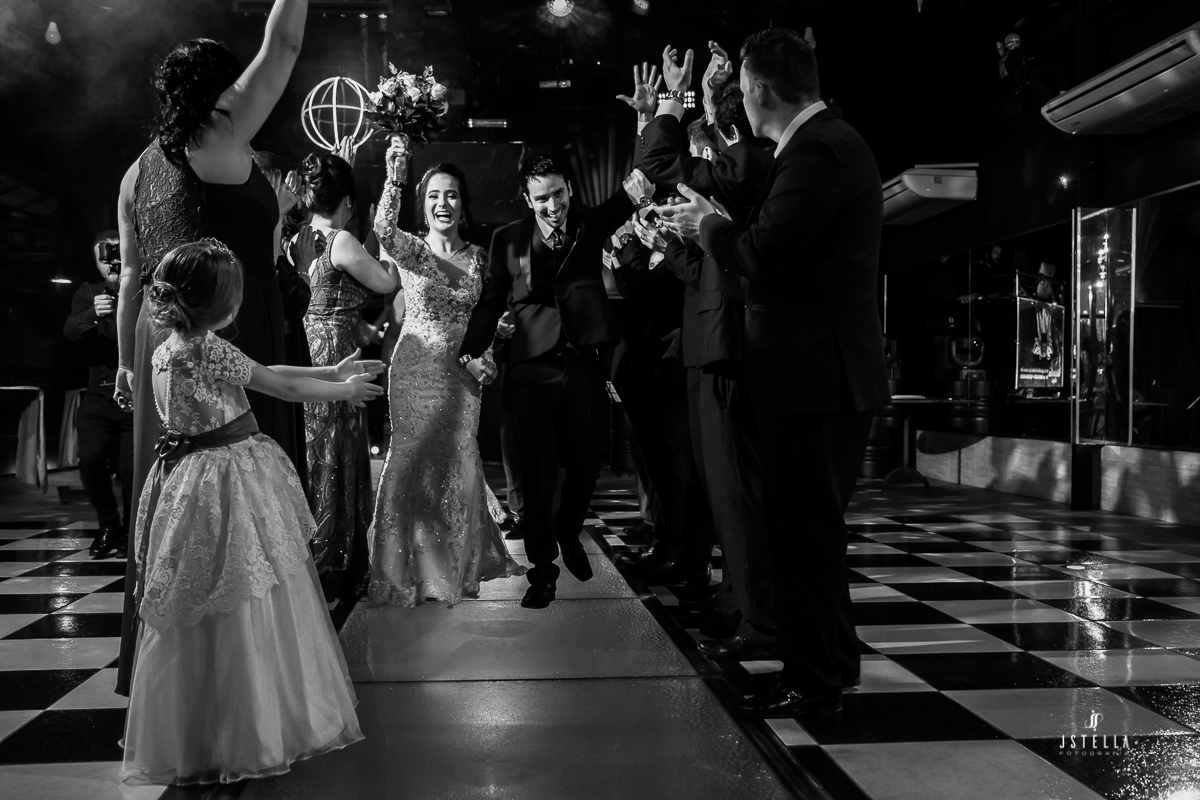 Pista de dança Garden Fest