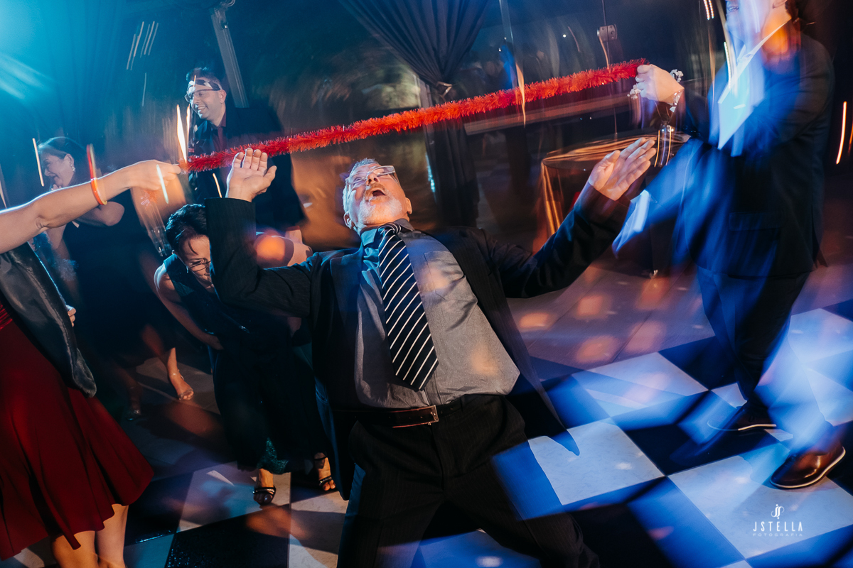 Pista de dança Garden Fest