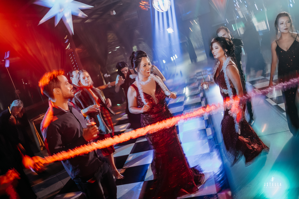 Pista de dança Garden Fest