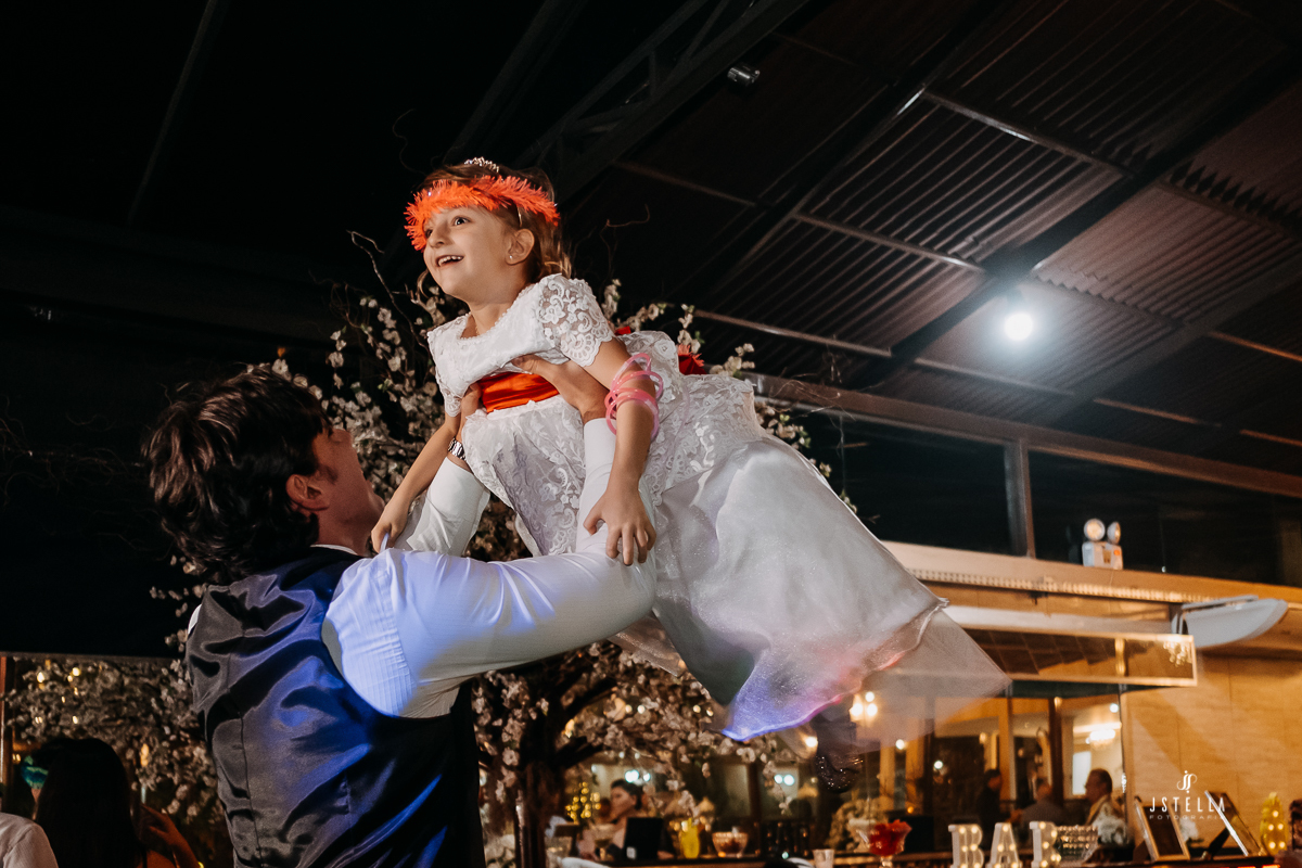 Pista de dança Garden Fest