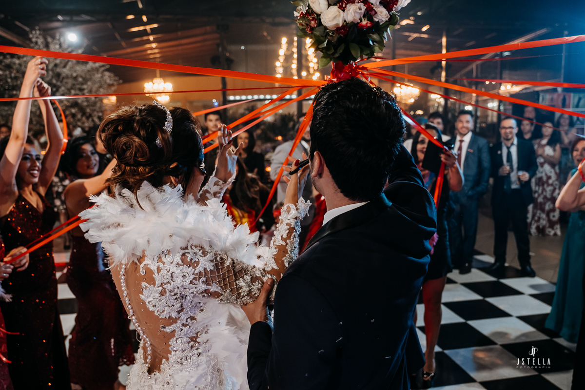 Pista de dança Garden Fest