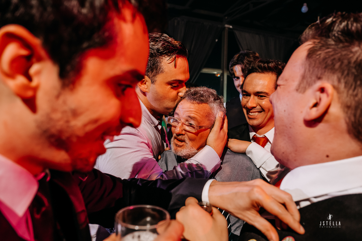 Pista de dança Garden Fest