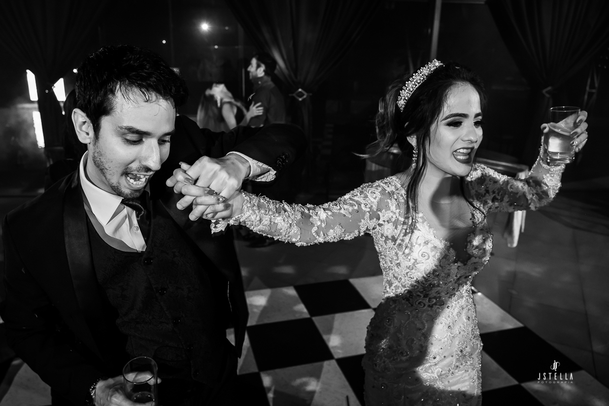 Pista de dança Garden Fest