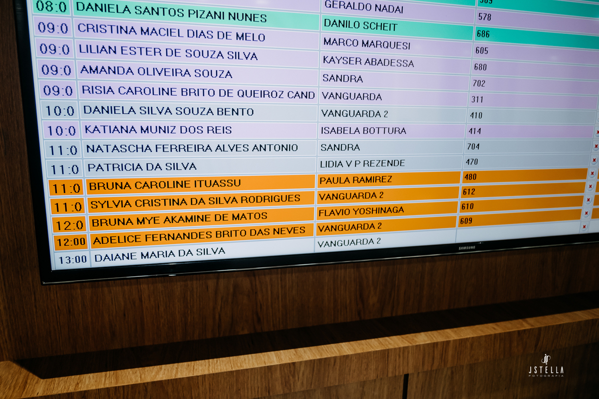 Nascimento maternidade Santa Joana -SP