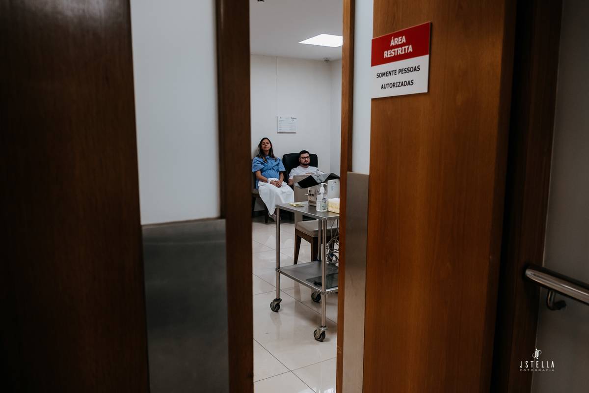 Nascimento maternidade Santa Joana -SP