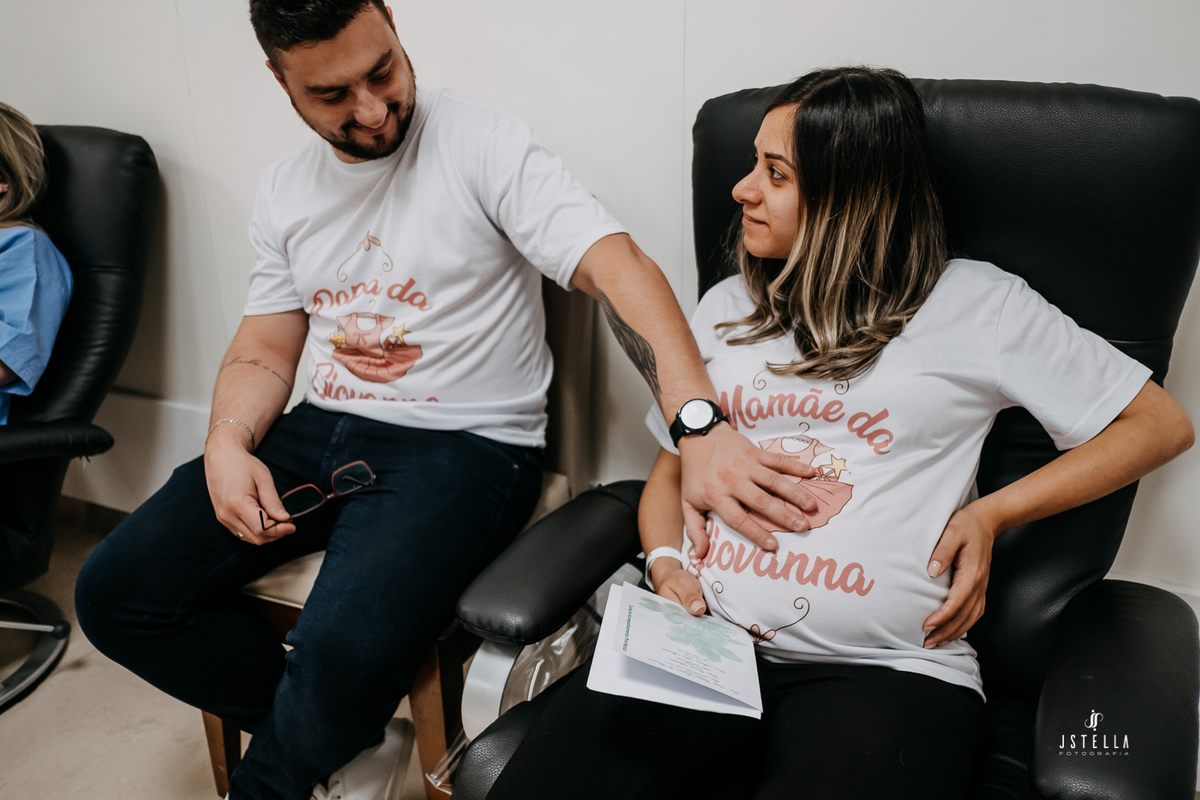 Nascimento maternidade Santa Joana -SP