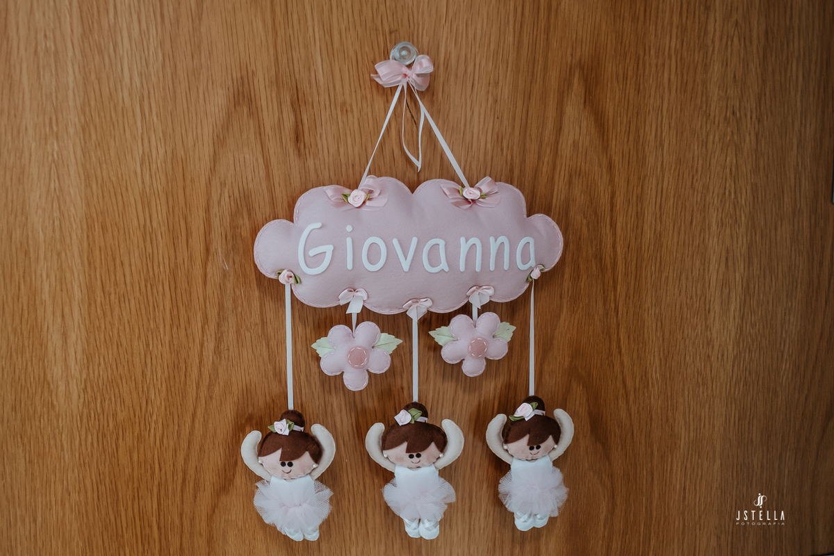 Nascimento maternidade Santa Joana -SP