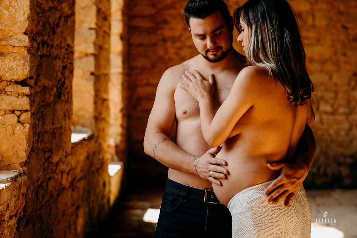 Ensaio fazenda Ipanema