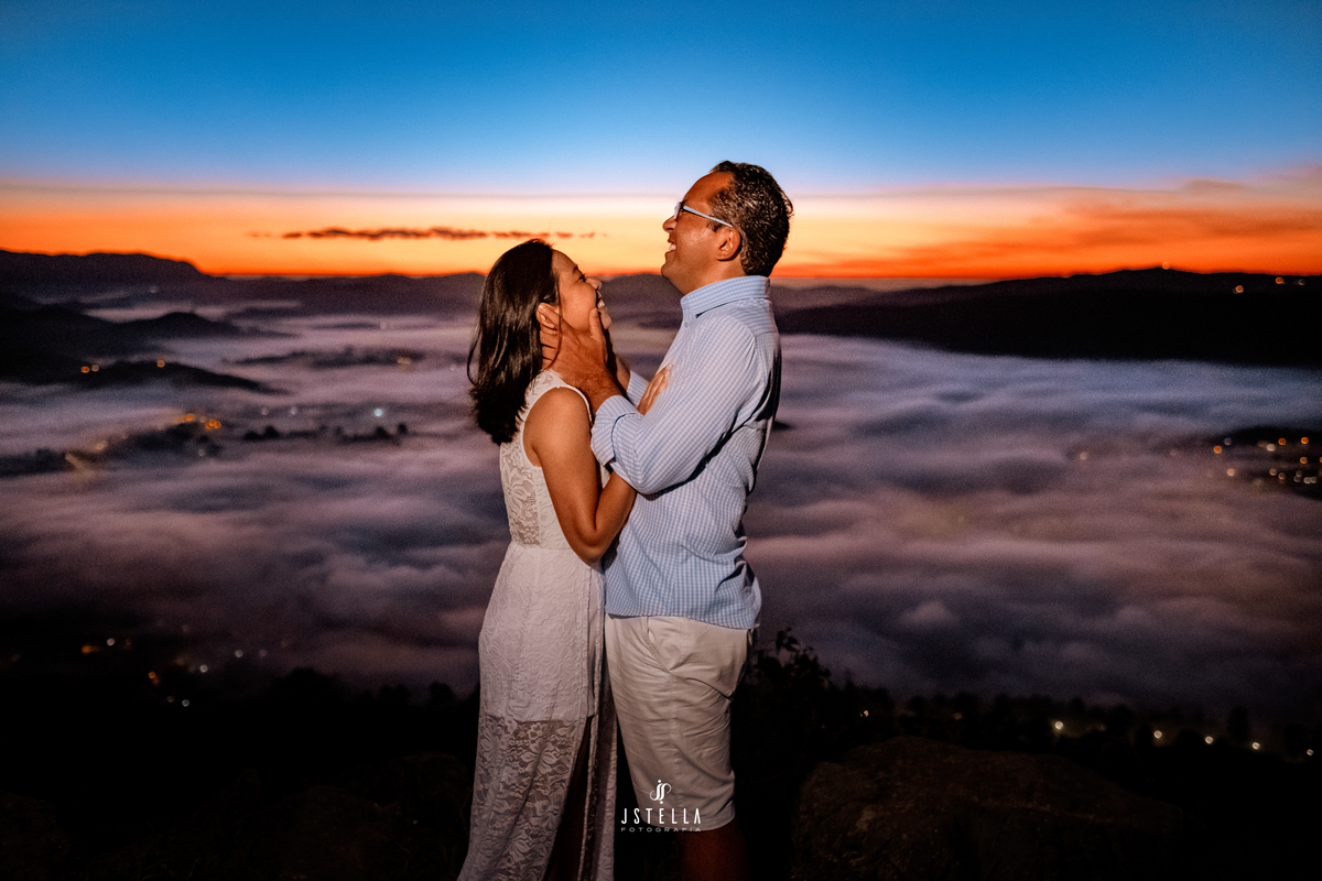 Ensaio Pico do olho d'água 